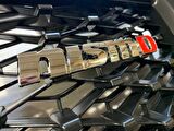 Nissan navara nismo ön panjur ızgara siyah 2016+