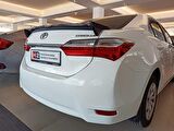 TOYOTA COROLLA 2014-2018 SPOILER-TRD GENIS KENAR (PIANO BLACK)