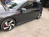 Vw golf 8 gti max yan marşbiyel seti