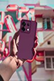 Xiaomi Redmi Note 13 Pro 5G Uyumlu Fuchsia Aura Arka Kapak