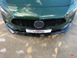 MERCEDES W177 A SERISI ÖN LIP   - PIANO BLACK (PARLAK SIYAH)  (AMG DONANIM IÇIN)