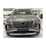 Hyundai tucson ön ve arka tampon koruma 2021+