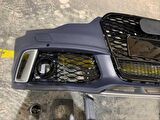 Audi a6 rs6 ön tampon ve panjur seti  2012 / 2014