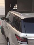 Range rover sport tavan çıtası port bagaj 2013+