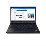 LENOVO MWS ThinkPad T15P G1 i5-10300H 20GB 1TB SSD 15.6 Windows 11 Pro Taşınabilir İş İstasyonu 20TN0014TX014
