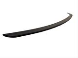 Bmw g30 m performance bagaj üstü spoiler piano black 2016+