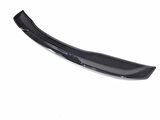 Honda civic rs bagaj üstü spoiler 2021+ için uygundur parlak siyah