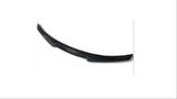 Bmw e90 bagaj üstü spoiler yarasa piano black