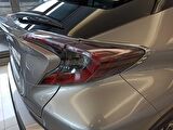 TOYOTA C-HR 2016-2019 STOP KAPLAMA - NIKELAJ