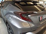 TOYOTA C-HR 2016-2019 STOP KAPLAMA - NIKELAJ