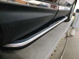 Honda crv uyumlu yan basamak koruma 2018+