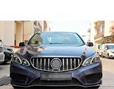Mercedes w212 gtr amg ön panjur ızgara seti krom 2012 / 2015