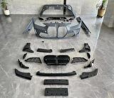 G22 4 M4 Body kit (ön arka tampon marşpiyel panjur)