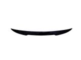 Vw jetta bagaj üstü spoiler yarasa pianoblack 2012+