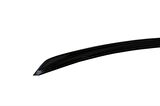 Mercedes w213 e63 bagaj üstü spoiler siyah 2016 / 2019