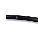 Mercedes w211 uyumlu spoiler parlak siyah 2000-08