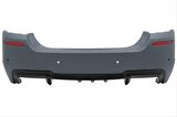 Bmw f10 m5 body kit tampon seti 2010 / 2017 sis yuvalı