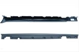 Bmw f10 m5 body kit tampon seti 2010 / 2017 sis yuvalı