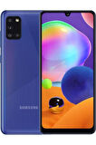 Galaxy A31 Mavi 128 Gb 4 Gb Ram (sm-a315f/ds) Yenilenmiş Ürün (sıfır Gibi)