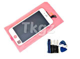 Tkgz İPhone 6 Lcd Ekran dokunmatik (LW Marka Tamir SETİ) BEYAZ