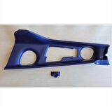 TOYOTA C-HR 2016-2019 VITES KONSOL KAPLAMA - MAVI