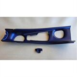 TOYOTA C-HR 2016-2019 VITES KONSOL KAPLAMA - MAVI