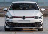 Vw golf 8 gti ön tampon ve panjur seti