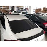 honda civic fc5 uyumlu arka cam ledi smoke 2016-20
