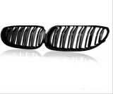 Bmw e60 ön panjur ızgara pianoblack 2005+