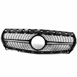 MERCEDES W117 2013-2015 CLA DIAMOND PANJUR - SIYAH