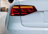 Vw jetta arka stop lambası seti ledli 2015+