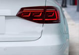 Vw jetta arka stop lambası seti ledli 2015+