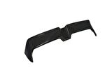 Vw polo 6r bagaj üstü spoiler oettinger pianoblack 2002 / 2010