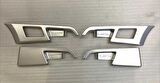 HYUNDAI ELANTRA 2016-2019 İÇ KAPI KOLU KAPLAMA - SILVER (ABS)