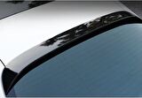 Mercedes w206 c serisi cam üstü spoiler piano black 2021+