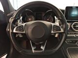MERCEDES 2015+  C- GLC- GLE- S- CLA- GLA  PADDLE SHIFT (F1 VITES KULAKCIK)  SILVER
