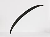 Bmw f10 bagaj üstü spoiler m performance 2010+ pianoblack