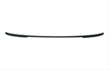 Bmw f30 m performance bagaj üstü spoiler pianoblack