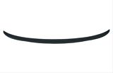 Bmw f30 m performance bagaj üstü spoiler pianoblack
