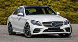 MERCEDES W205 C SERİSİ MAKYAJLI AMG BODY KIT  ( OEM AMG DÖNÜŞÜM )