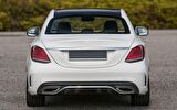 MERCEDES W205 C SERİSİ MAKYAJLI AMG BODY KIT  ( OEM AMG DÖNÜŞÜM )