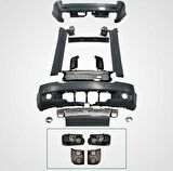Lr range rover vogue autobiography body kit 2002 / 2012 l322