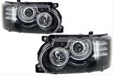 Lr range rover vogue autobiography body kit 2002 / 2012 l322
