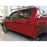 TOYOTA HILUX REVO 2016-2019 DEPO KAPAĞI SİYAH