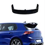 Vw golf 8 bagaj üstü spoiler oettinger piano black