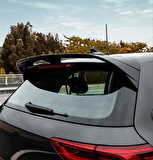 Vw golf 8 bagaj üstü spoiler oettinger piano black