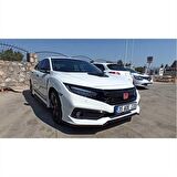 Honda civic fc5 typer kaput venti 2016+