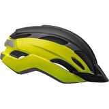 BELL KASK TRACE - 53-60 Cm Unisex MAT SİYAH-SARI