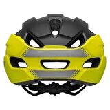 BELL KASK TRACE - 53-60 Cm Unisex MAT SİYAH-SARI
