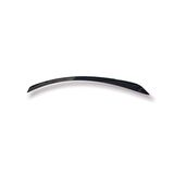 MERCEDES W213 2016-2019 E63 S SPOILER - PIANO BLACK